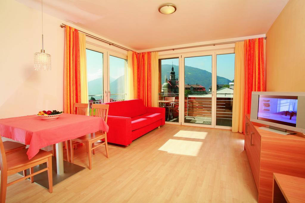 Hotel Haselried Dorf Tirol Zimmer foto
