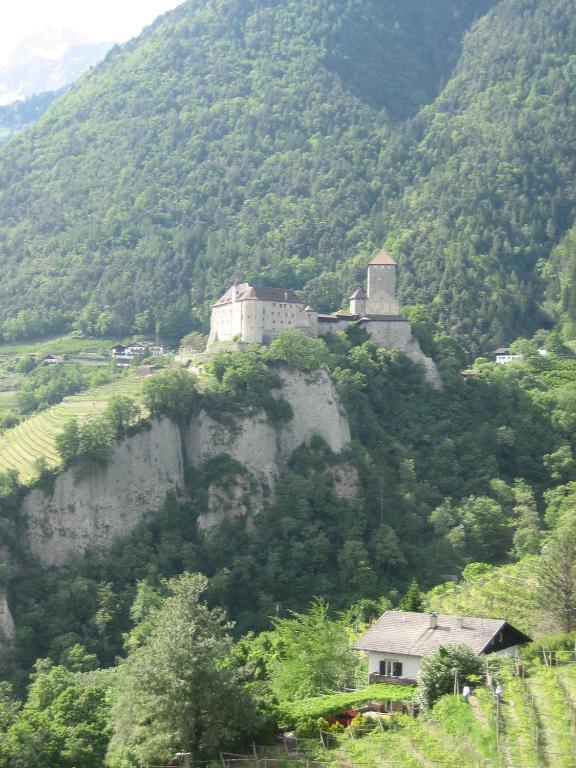 Hotel Haselried Dorf Tirol Exterior foto