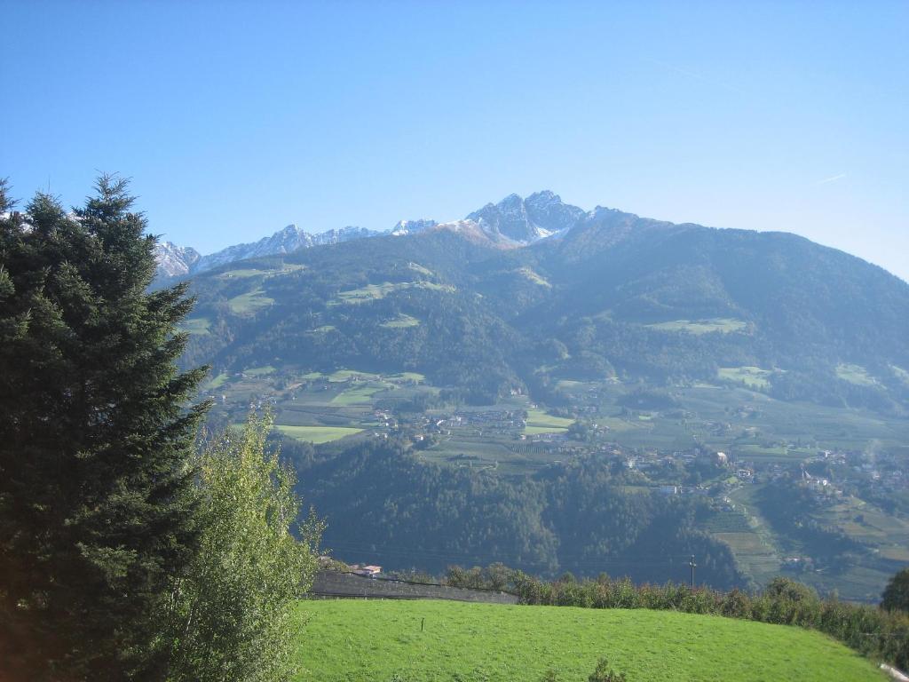 Hotel Haselried Dorf Tirol Exterior foto